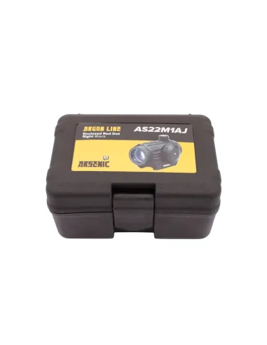 Visor Punto Rojo Argon AS22M1AJ - Arsenic