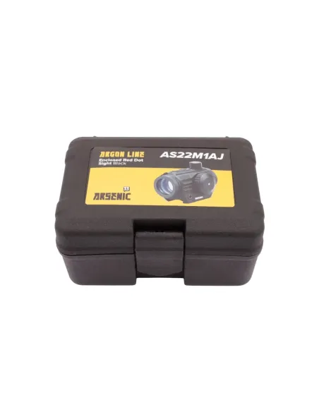 Visor Punto Rojo Argon AS22M1AJ - Arsenic Visor Punto Rojo Argon AS22M1AJ - Arsenic