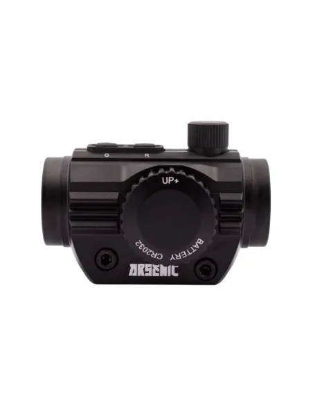 Visor Punto Rojo Argon AS22M1AJ - Arsenic Visor Punto Rojo Argon AS22M1AJ - Arsenic