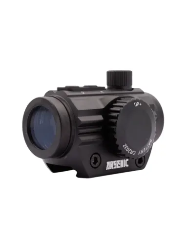 Visor Punto Rojo Argon AS22M1AJ - Arsenic