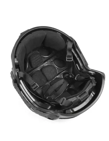 Casco SF Super High Cut Negro - FMA