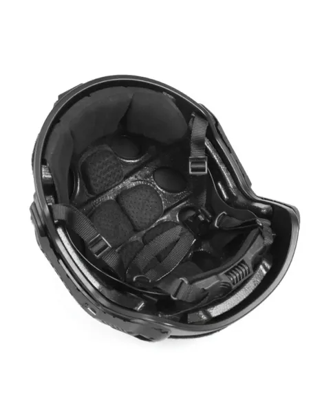 Casco SF Super High Cut Negro - FMA