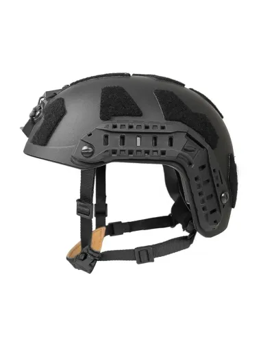 Casco SF Super High Cut Negro - FMA