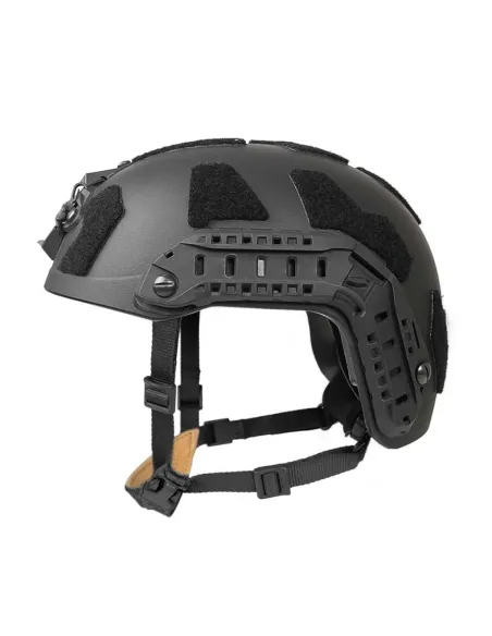 Casco SF Super High Cut Negro - FMA