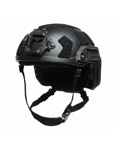 Casco SF Super High Cut Negro - FMA