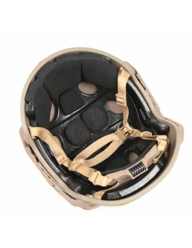 Casco SF Super High Cut TAN - FMA