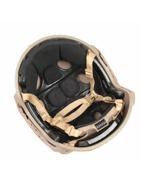 Casco SF Super High Cut TAN - FMA