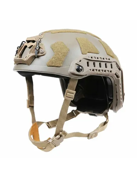 Casco SF Super High Cut TAN - FMA