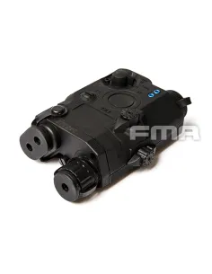 Caja Batería AN/PEQ-15 Negro - FMA