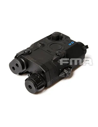 Caja Batería AN/PEQ-15 Negro - FMA