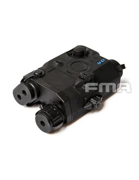 Caja Batería AN/PEQ-15 Negro - FMA