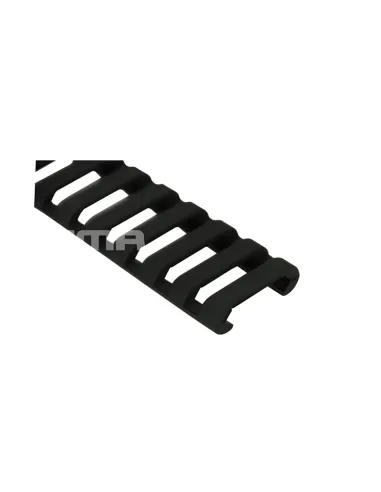 CubreRail Táctico Negro - FMA