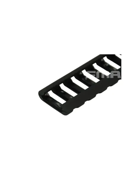 CubreRail Táctico Negro - FMA CubreRail Táctico Negro - FMA