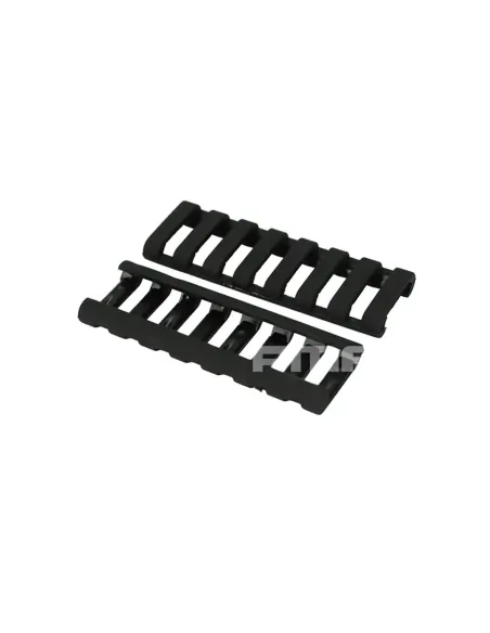 CubreRail Táctico Negro - FMA CubreRail Táctico Negro - FMA