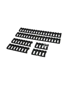 CubreRail Táctico Negro - FMA