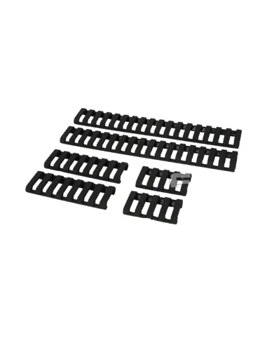 CubreRail Táctico Negro - FMA