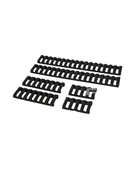 CubreRail Táctico Negro - FMA CubreRail Táctico Negro - FMA