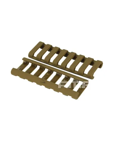 CubreRail Táctico TAN - FMA