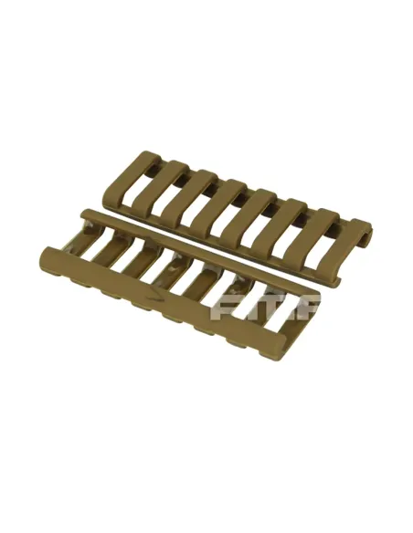 CubreRail Táctico TAN - FMA