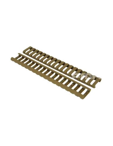 CubreRail Táctico TAN - FMA