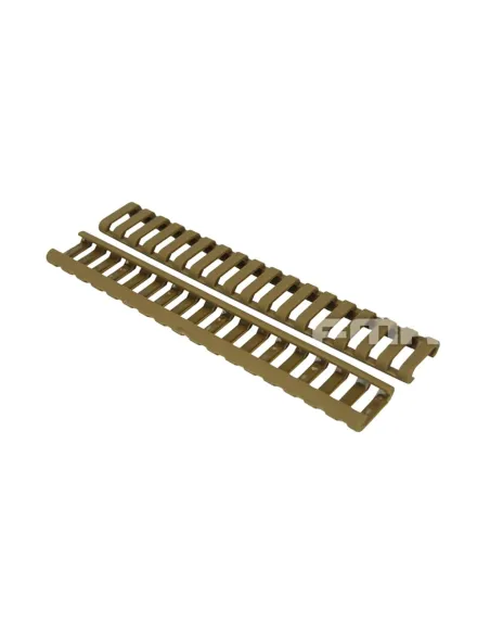 CubreRail Táctico TAN - FMA