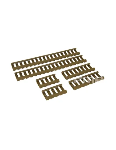 CubreRail Táctico TAN - FMA