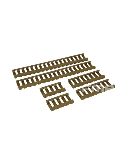 CubreRail Táctico TAN - FMA