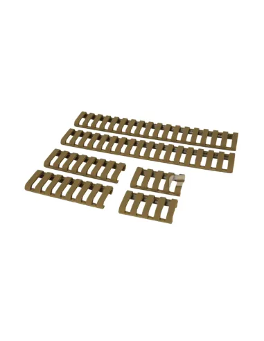 CubreRail Táctico TAN - FMA