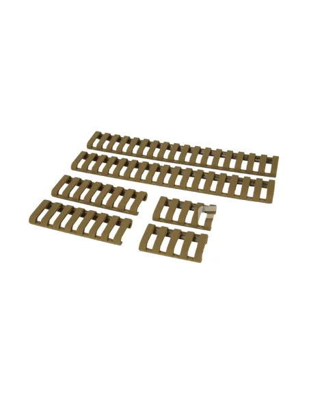 CubreRail Táctico TAN - FMA