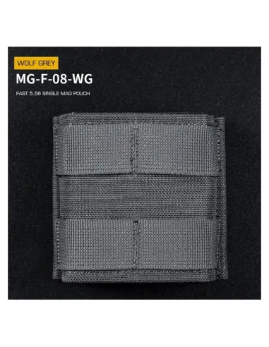 Pouch Cargador M4 Corto - Wosport