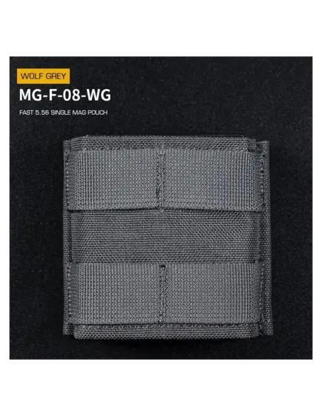 Pouch Cargador M4 Corto - Wosport