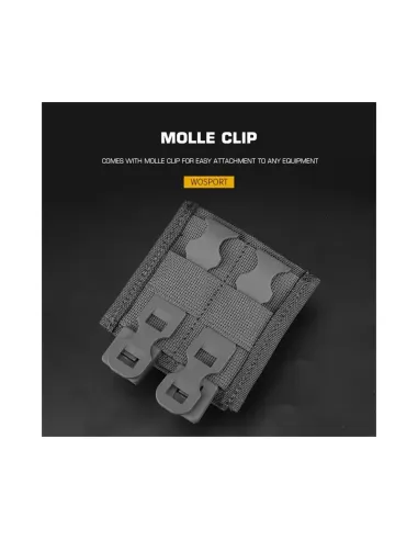 Pouch Cargador M4 Corto - Wosport