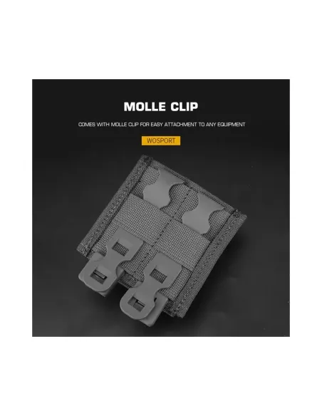 Pouch Cargador M4 Corto - Wosport