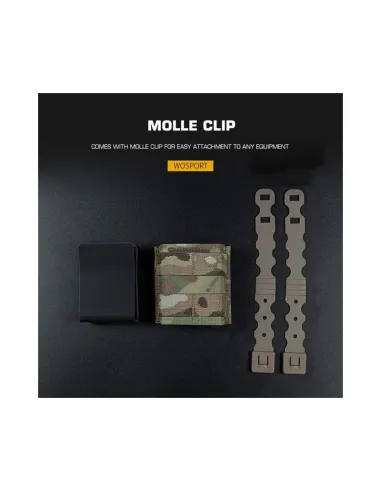 Pouch Cargador M4 Corto - Wosport