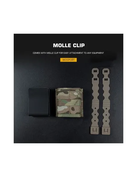 Pouch Cargador M4 Corto - Wosport