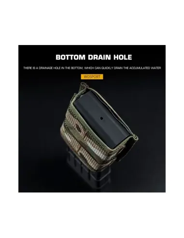 Pouch Cargador M4 Corto - Wosport