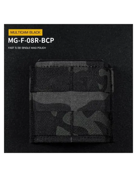 Pouch Cargador M4 Corto - Wosport