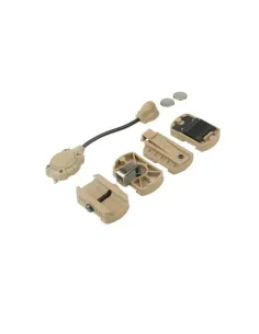 Linterna mpsl2 Green/IR/White Tan - WST 2