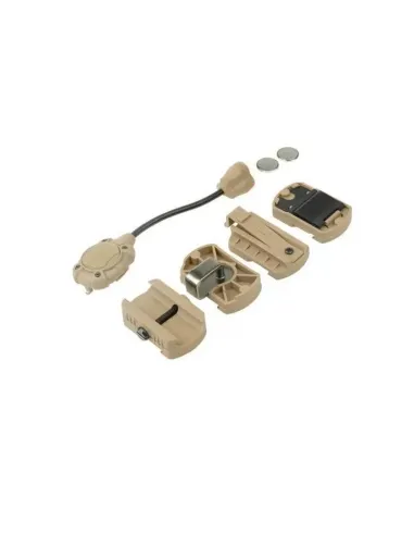 Linterna mpsl2 Green/IR/White Tan - WST