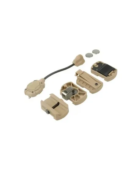 Linterna mpsl2 Green/IR/White Tan - WST