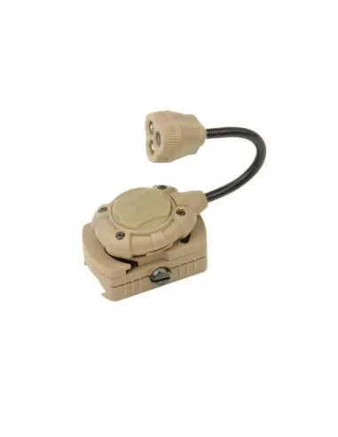 Linterna mpsl2 Green/IR/White Tan - WST