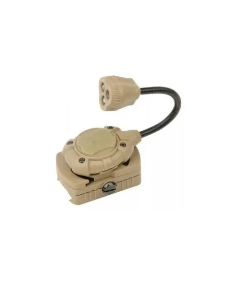 Linterna mpsl2 Green/IR/White Tan - WST