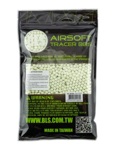 Bolas 0.30g. TRACER Bio 1KG - BLS