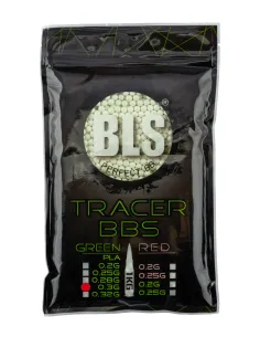 Bolas 0.30g. TRACER Bio 1KG - BLS