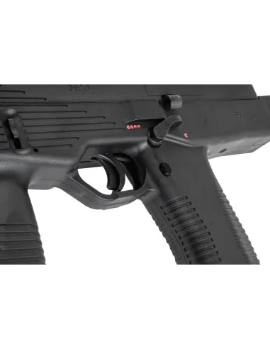 SubFusil MP-IX - MP9 DX GBB - Negra - MARUYAMA