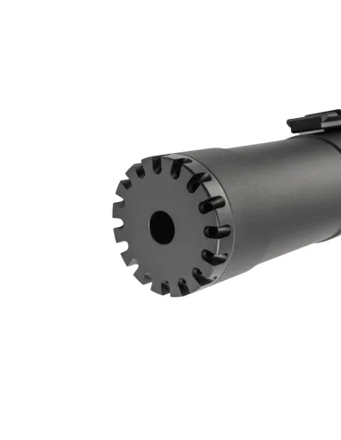 SubFusil MP-IX - MP9 DX GBB - Negra - MARUYAMA