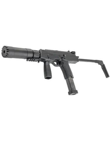 SubFusil MP-IX - MP9 DX GBB - Negra - MARUYAMA