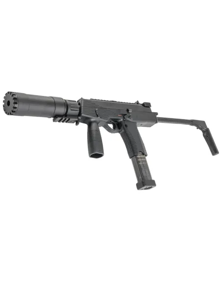 SubFusil MP-IX - MP9 DX GBB - Negra - MARUYAMA