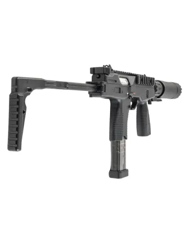 SubFusil MP-IX - MP9 DX GBB - Negra - MARUYAMA