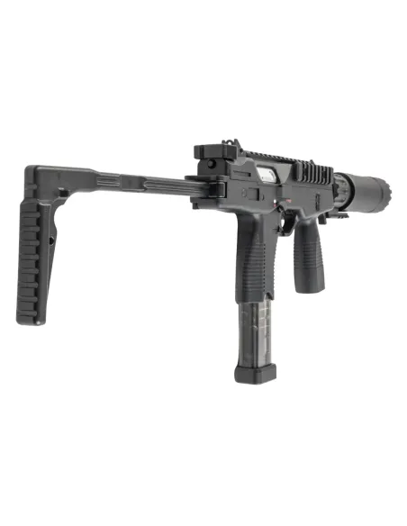 SubFusil MP-IX - MP9 DX GBB - Negra - MARUYAMA